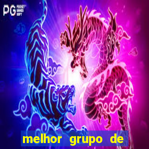melhor grupo de palpites de futebol telegram
