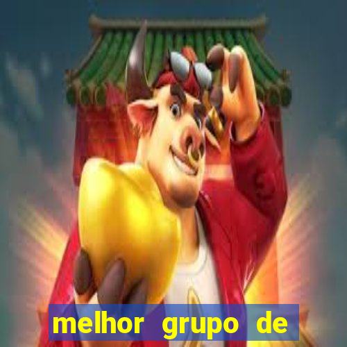melhor grupo de palpites de futebol telegram