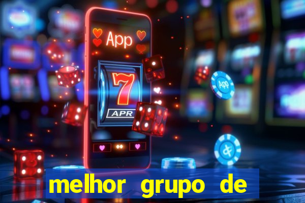 melhor grupo de palpites de futebol telegram