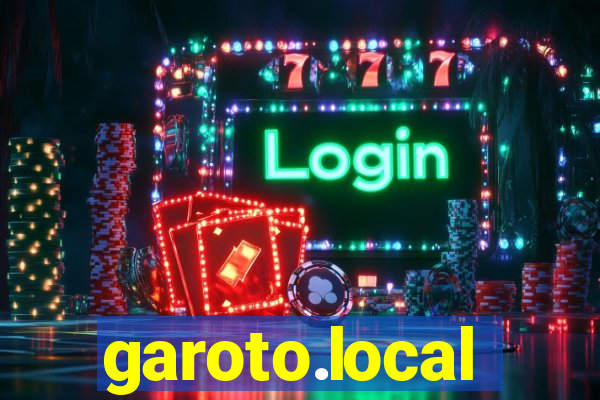 garoto.local