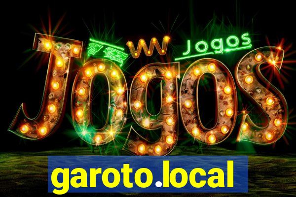 garoto.local