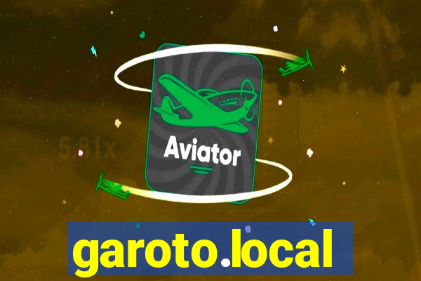 garoto.local