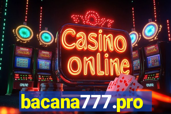 bacana777.pro