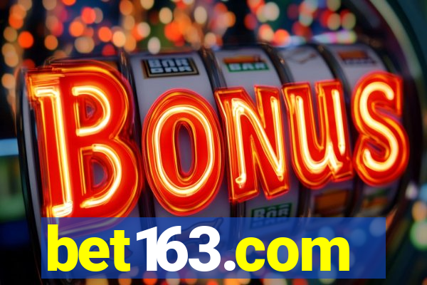 bet163.com