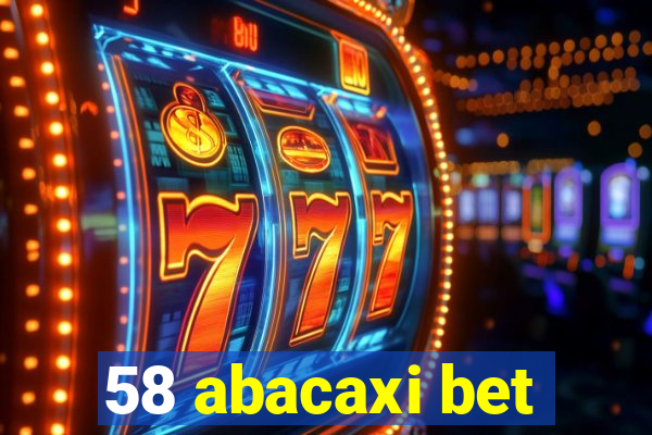 58 abacaxi bet