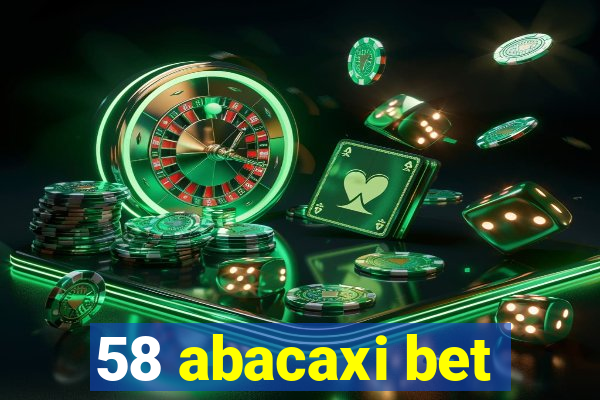 58 abacaxi bet
