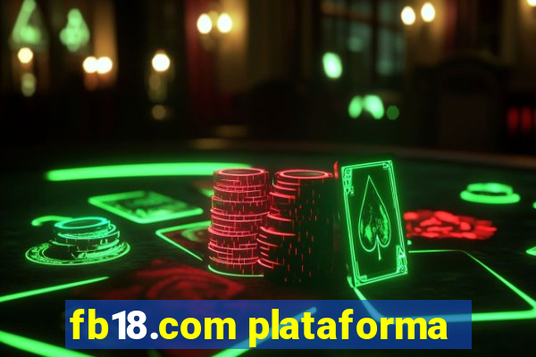 fb18.com plataforma