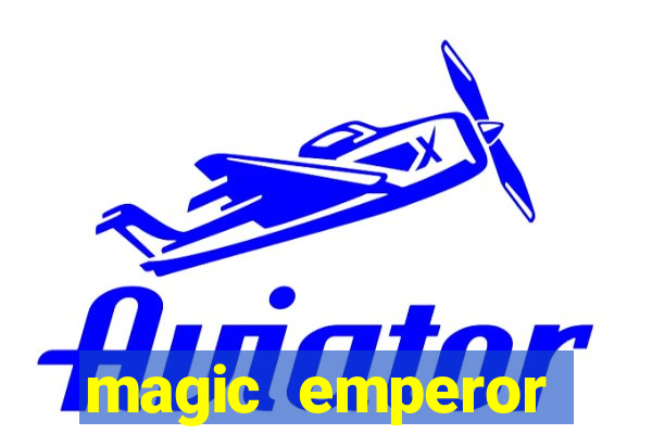 magic emperor chapter 444