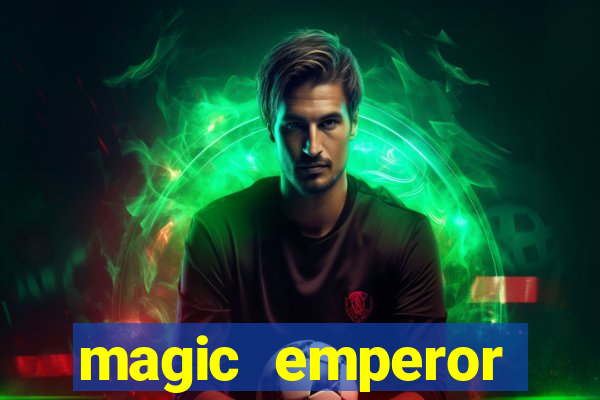magic emperor chapter 444