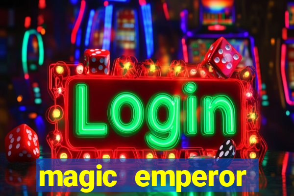 magic emperor chapter 444