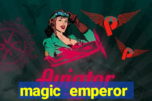 magic emperor chapter 444