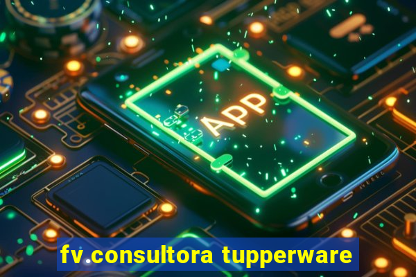 fv.consultora tupperware
