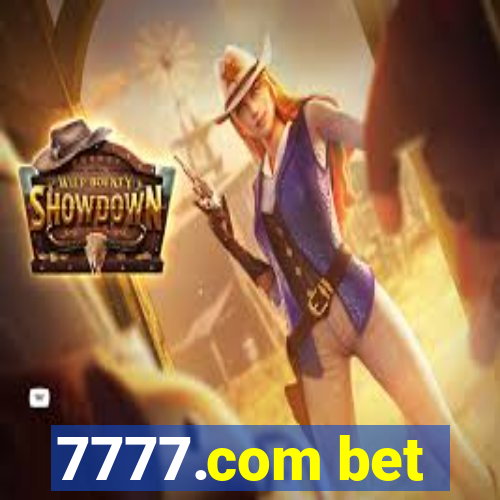 7777.com bet