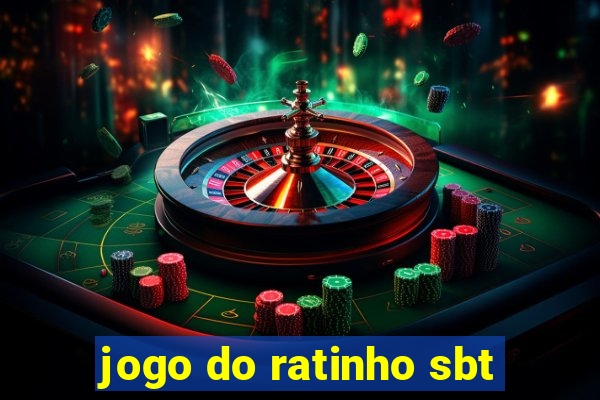 jogo do ratinho sbt