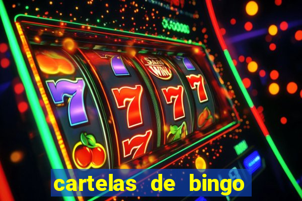 cartelas de bingo para imprimir de 1 a 30