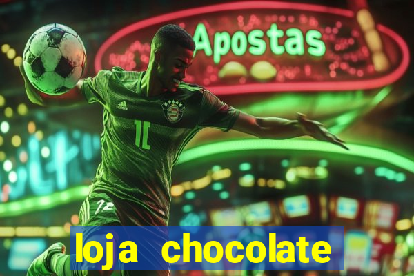 loja chocolate godiva sp