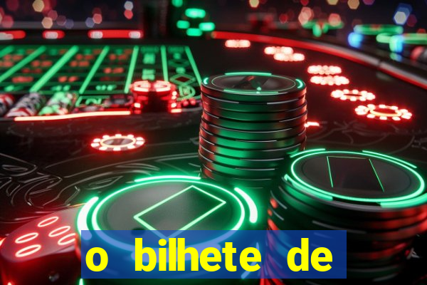 o bilhete de loteria premiado filme completo dublado