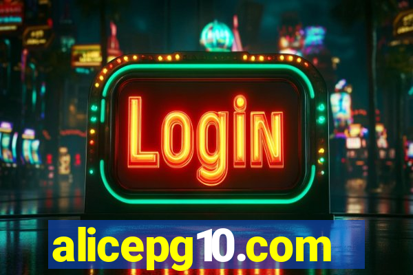 alicepg10.com