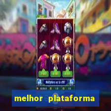 melhor plataforma de cassino online