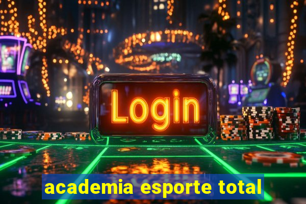 academia esporte total