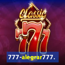 777-alegrar777.net