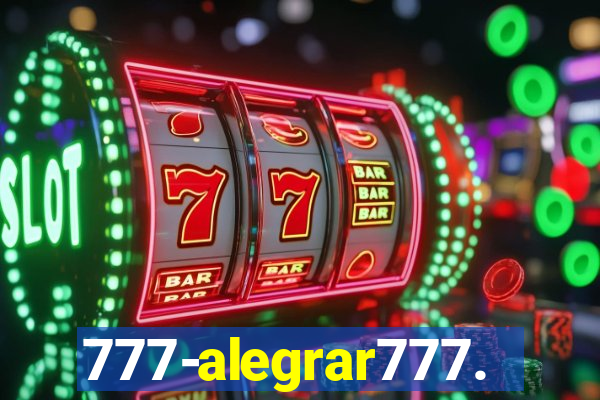777-alegrar777.net