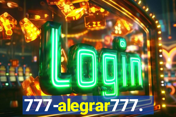 777-alegrar777.net
