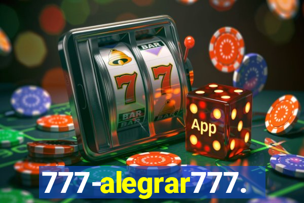 777-alegrar777.net