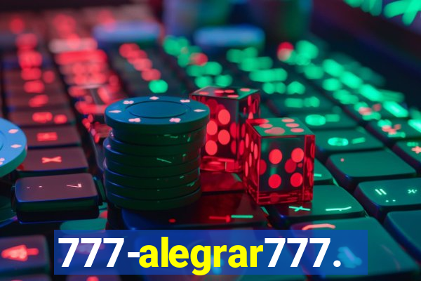 777-alegrar777.net