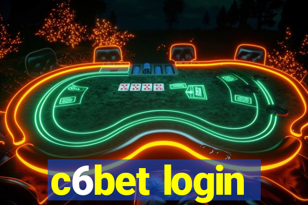 c6bet login