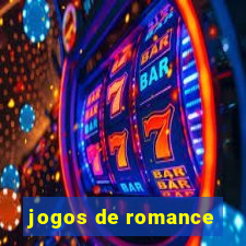 jogos de romance