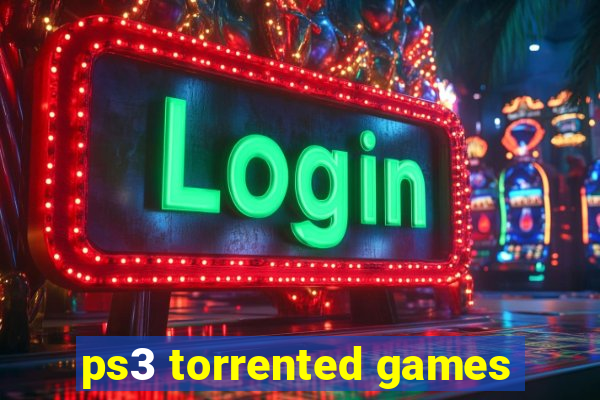 ps3 torrented games