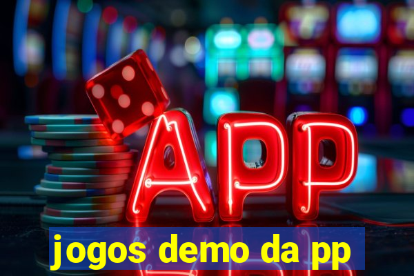 jogos demo da pp