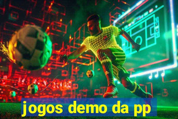 jogos demo da pp