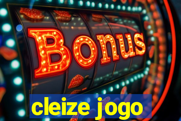 cleize jogo
