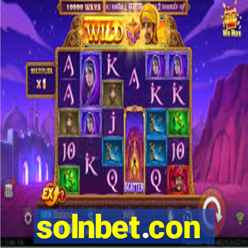 solnbet.con