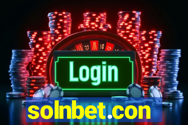 solnbet.con