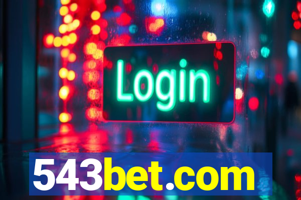 543bet.com