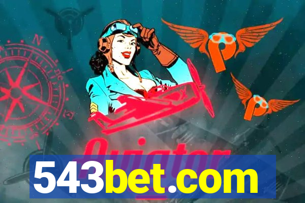 543bet.com