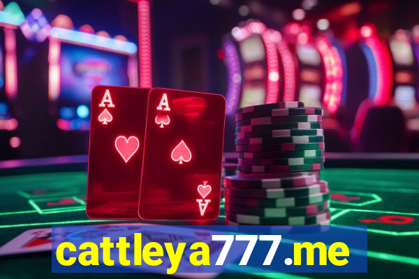 cattleya777.me