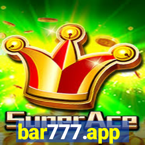 bar777.app