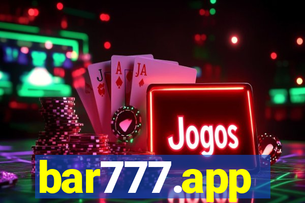 bar777.app