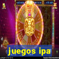 juegos ipa
