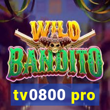 tv0800 pro