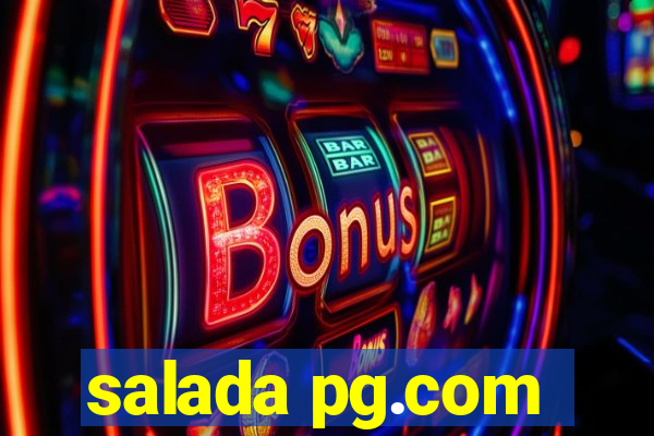 salada pg.com