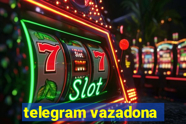 telegram vazadona