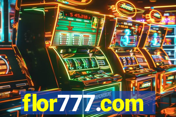 flor777.com