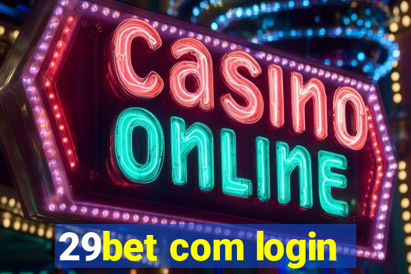 29bet com login