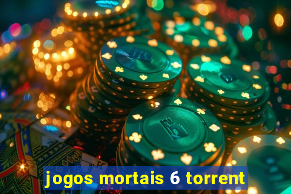 jogos mortais 6 torrent
