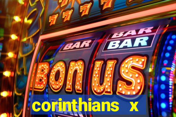 corinthians x botafogo multicanais